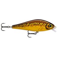 Rapala Super Shadow Rap 16cm 77g Mirror Carp - Wobbler