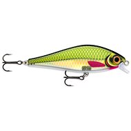 Rapala Super Shadow Rap 16cm 77g Olive Green - Wobbler
