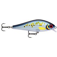 Rapala Super Shadow Rap 16cm 77g Scaled Baitfish - Wobbler