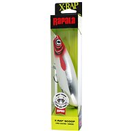 Rapala X-Rap Scoop 14cm 68g Red Robot - Spinner