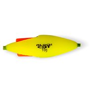 Black Cat Lightning Float 10g Yellow - Fishing Float