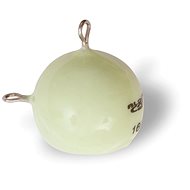 Black Cat Cat Ball, 160g, Self-Luminous - Load