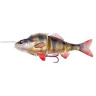 Savage Gear 4D Line Perch 23cm SS 145g Perch - Rubber Bait
