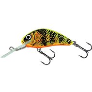 Salmo Hornet Sinking 4cm 4g Gold Fluo Perch - Wobbler