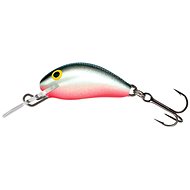 Salmo Hornet Floating 3,5cm 2,2g Gray Silver - Wobbler