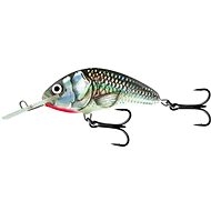 Salmo Hornet Floating 3.5cm 2.2g Holographic Grey Shiner - Wobbler
