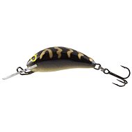 Salmo Hornet Floating 3.5cm 2.2g Black Tiger - Wobbler