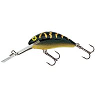 Salmo Hornet Super Deep Runner 4cm 3,8g Black Tiger - Wobbler