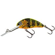 Salmo Hornet Super Deep Runner 5cm 7g Gold Fluo Perch - Wobbler