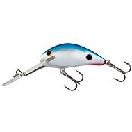 Salmo Hornet Super Deep Runner 5cm 7g Red Tail Shiner - Wobbler