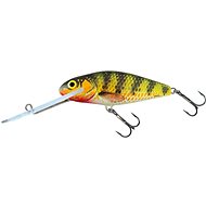 Salmo Perch Super Deep Runner 12cm 40g Holographic Perch - Wobbler