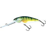 Salmo Perch Super Deep Runner 12cm 40g Hot Perch - Wobbler