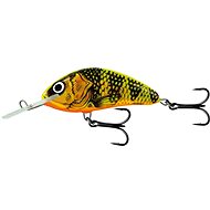 Salmo Hornet Floating 9cm 36g Gold Fluo Perch - Wobbler