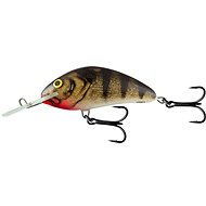 Salmo Hornet Floating 9cm 36g Emerald Perch - Wobbler