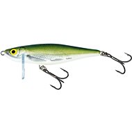 Salmo Thrill, Sinking, 5cm, 6.5g, Olive Bleak - Wobbler