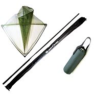 NGT Carp Deluxe Carbon 42 + FREE Float - Landing Net