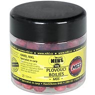 Nikl Floating Boilies MGS 50g 10mm - Pop-up Boilies