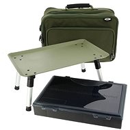 NGT Anglers Box Case System 612 Plus - Fishing Tackle Box