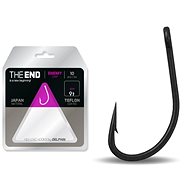Delphin The End Carp Enemy, Size 10, 10pcs - Fish Hook