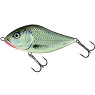Salmo Slider, Sinking, 12cm, 70g, Holographic Grey Shiner - Wobbler