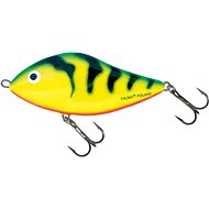 Salmo Slider Sinking 7cm 21g Green Tiger - Wobbler