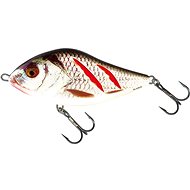 Salmo Slider Sinking 7cm 21g Wounded Real Grey Shiner - Wobbler