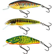 Salmo Trout Discovery Pack 3pcs - Wobbler