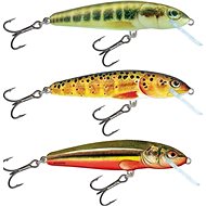 Salmo Trout Pack 3pcs - Wobbler