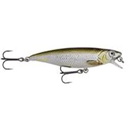 Savage Gear 3D Twitch Minnow 6.6cm 5g SS Green Silver Ayu - Wobbler
