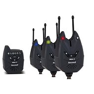 Anaconda Nighthawk MGX-7 Set 3 + 1 Multicolour - Alarm Set