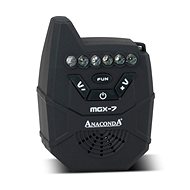 Anaconda Nighthawk MGX-7 Profi Set 2+1+1+1, Multicolour - Alarm Set