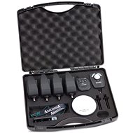 Anaconda Nighthawk MGX-7 Profi Set 4+1+1+1, Multicolour - Alarm Set