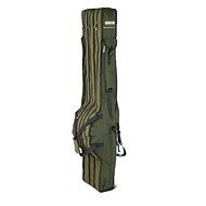 Saenger Basic 3 Rod Bags, 130cm - Rod Cover