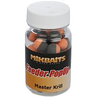 Mikbaits XXL Method Feeder Fluo Pop-Up Master Krill 60ml - Pop-up Boilies