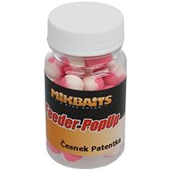 Mikbaits XXL Method Feeder Fluo Pop-Up Garlic 60ml - Pop-up Boilies