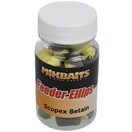 Mikbaits XXL Method Feeder Fluo Ellips Scopex Betain 60ml - Pop-up Boilies