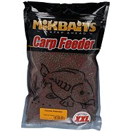 Mikbaits XXL Method Feeder Micro Pellets Garlic Bloodworm 1kg - Pellets