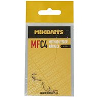 Mikbaits XXL Method Feeder Leader MFC, Size 4, 10cm, 2pcs - Rig