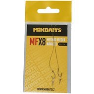 Mikbaits XXL Method Feeder nadväzec MFX Veľkosť 8 10 cm 2 ks - Nadväzec