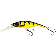 Westin Platypus DR 10cm 16g Floating Fire Perch - Wobbler