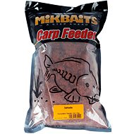 Mikbaits Carp Feeder Complete Strawberry 1kg - Lure Mixture