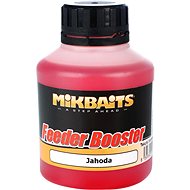 Mikbaits Feeder Booster Strawberry 250ml - Booster