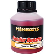 Mikbaits Feeder Booster Spicy Plum 250ml - Booster