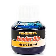 Mikbaits Feeder Dip Blue Garlic 50ml - Dip