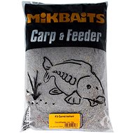 Mikbaits Feeder Mix PROFI F3 Black Spice 1kg - Lure Mixture
