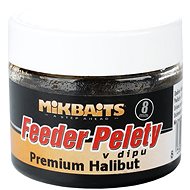 Mikbaits Halibut Premium Dip 8mm 50ml - Pellets