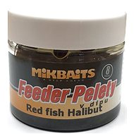 Mikbaits Halibut in Dip Red Fish 8mm 50ml - Pellets