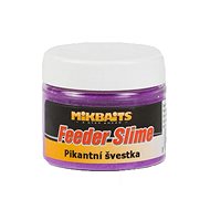 Mikbaits Feeder Slime Spicy Plum 50ml - Dip