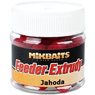 Mikbaits Soft Extruded Pellets Strawberry 50ml - Extruded