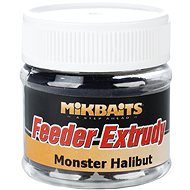 Mikbaits Soft Extruded Pellets Monster Halibut 50ml - Extruded